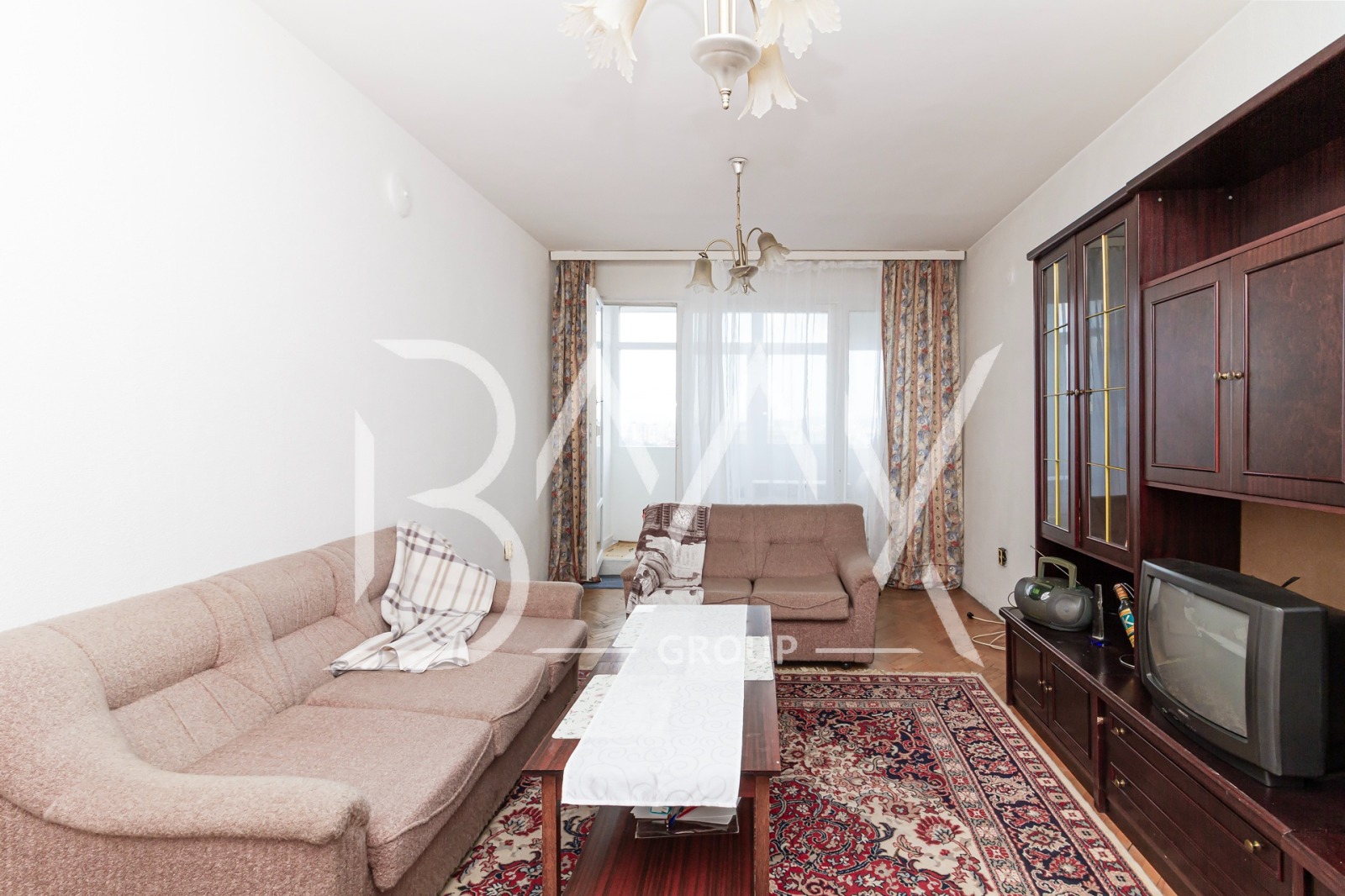 Продава 2-СТАЕН, гр. София, Захарна фабрика, снимка 3 - Апартаменти - 53815048