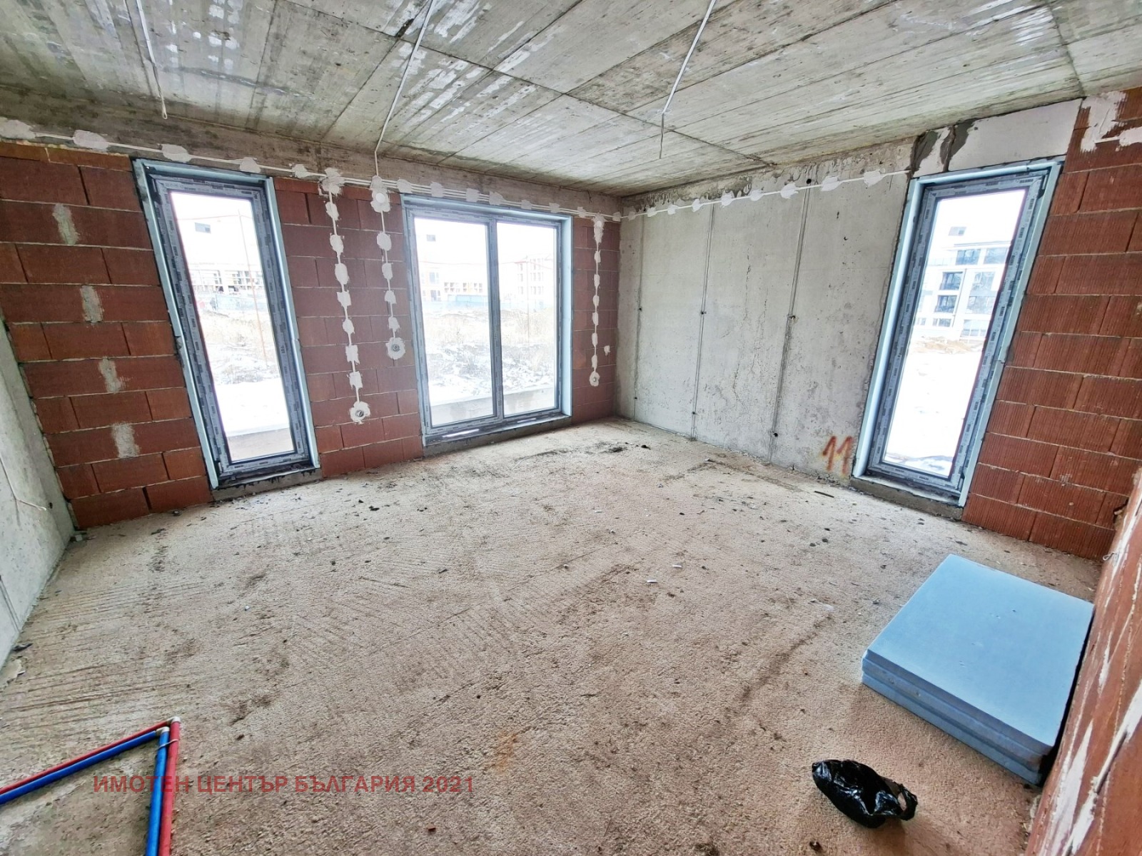 Продава 2-СТАЕН, гр. София, Малинова долина, снимка 2 - Апартаменти - 54040513