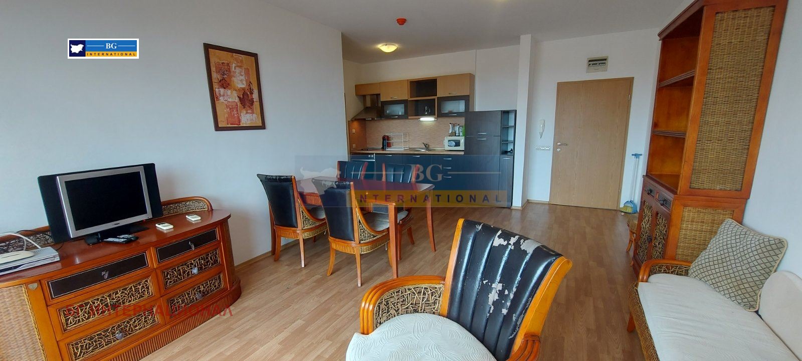 Продава 2-СТАЕН, гр. Ахелой, област Бургас, снимка 6 - Апартаменти - 54621278