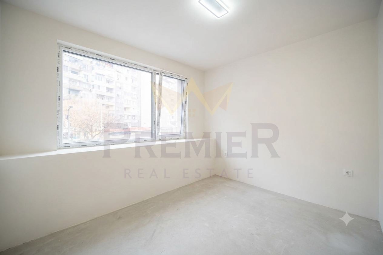 Продава 2-СТАЕН, гр. Варна, Лятно кино Тракия, снимка 4 - Апартаменти - 55263682