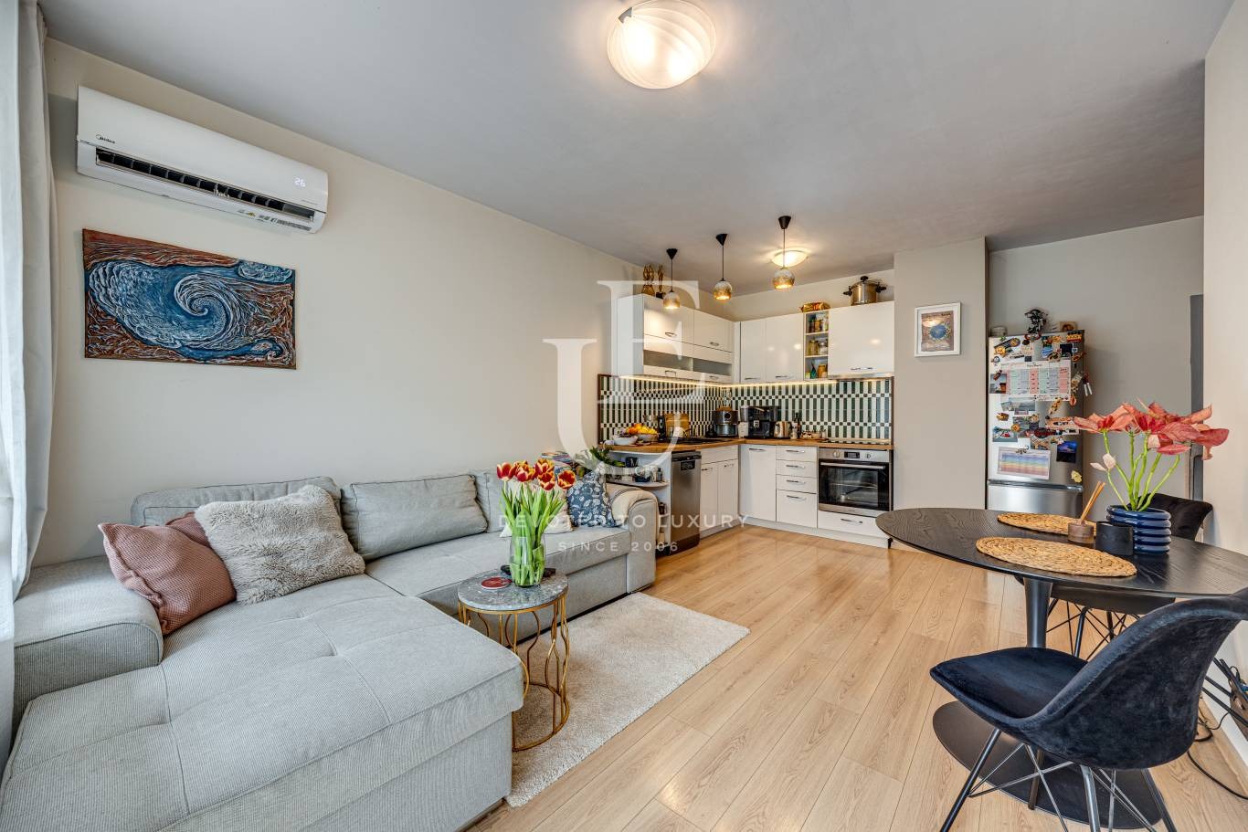 Продава 3-СТАЕН, гр. София, Кръстова вада, снимка 2 - Апартаменти - 53857088