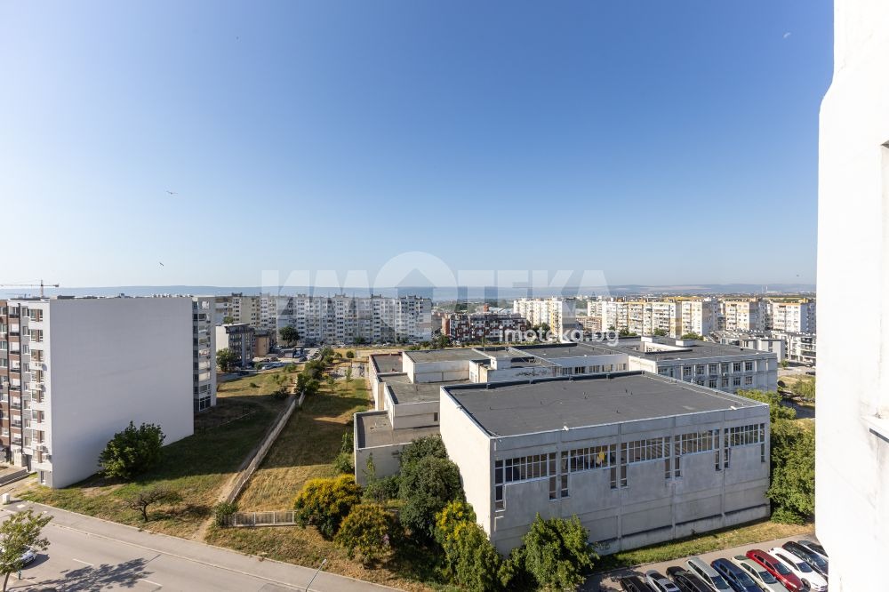 Продава 3-СТАЕН, гр. Варна, Кайсиева градина, снимка 12 - Апартаменти - 55183028