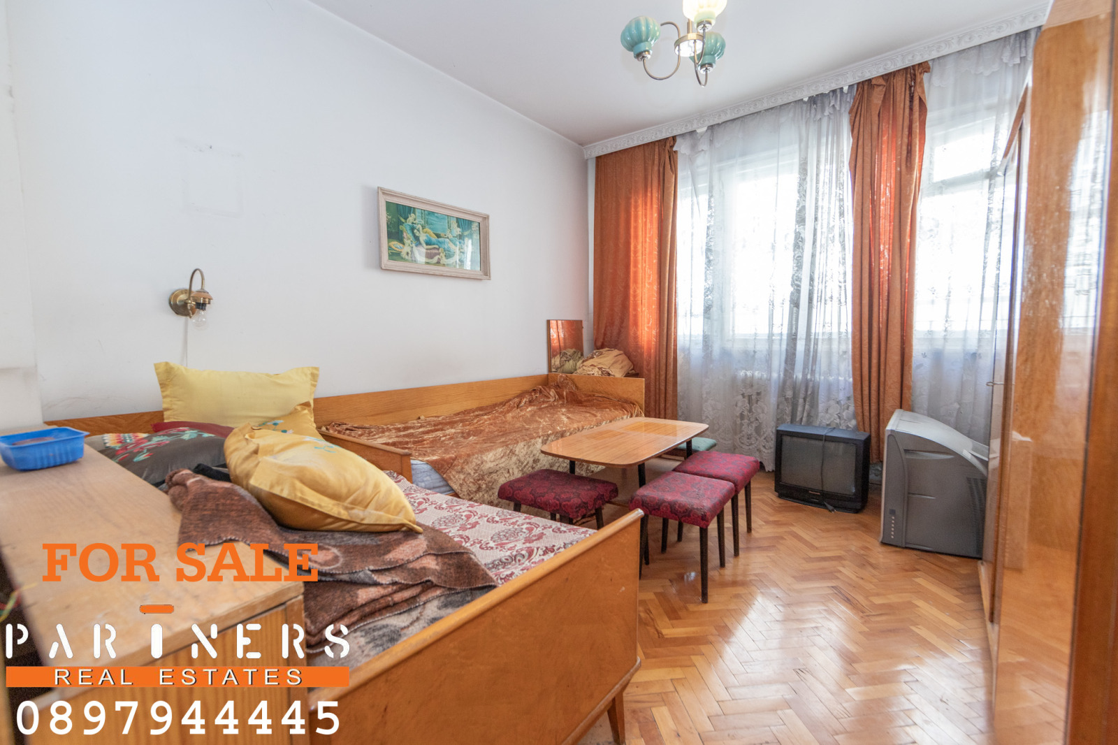 Продава 3-СТАЕН, гр. София, Център, снимка 6 - Апартаменти - 55656980