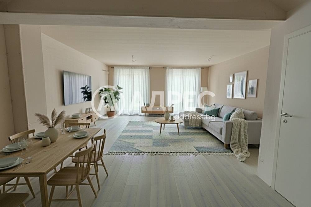 Продава МНОГОСТАЕН, гр. София, Овча купел, снимка 2 - Апартаменти - 53885455