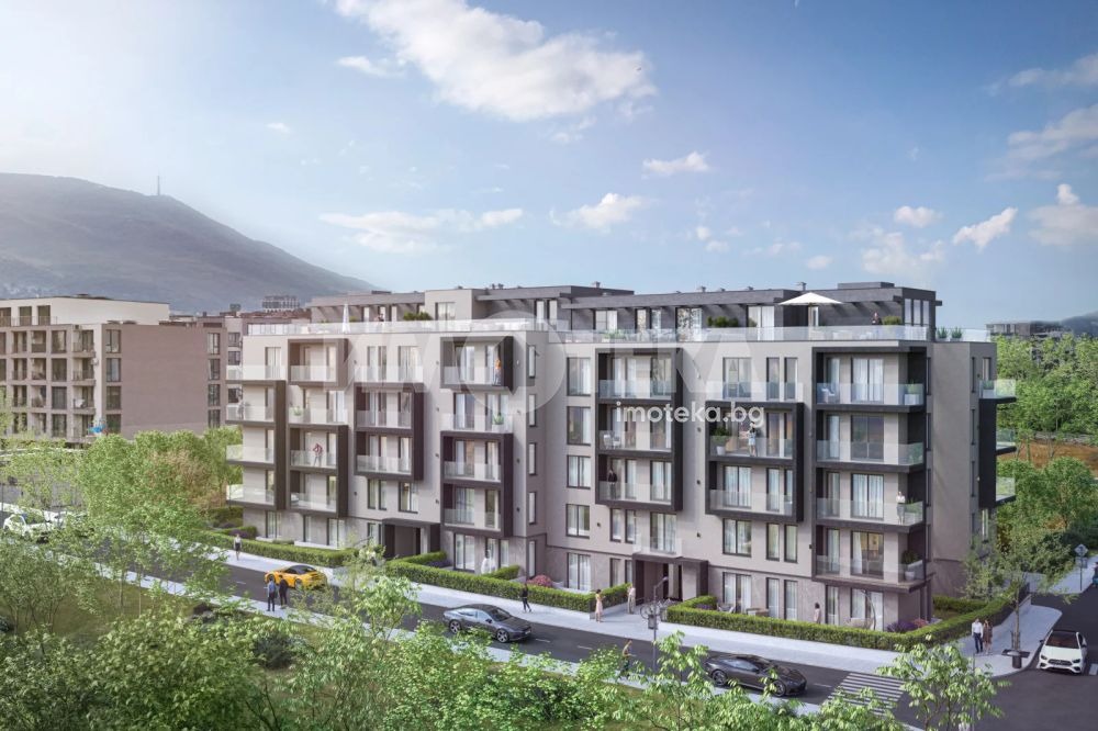 Продава МНОГОСТАЕН, гр. София, Манастирски ливади