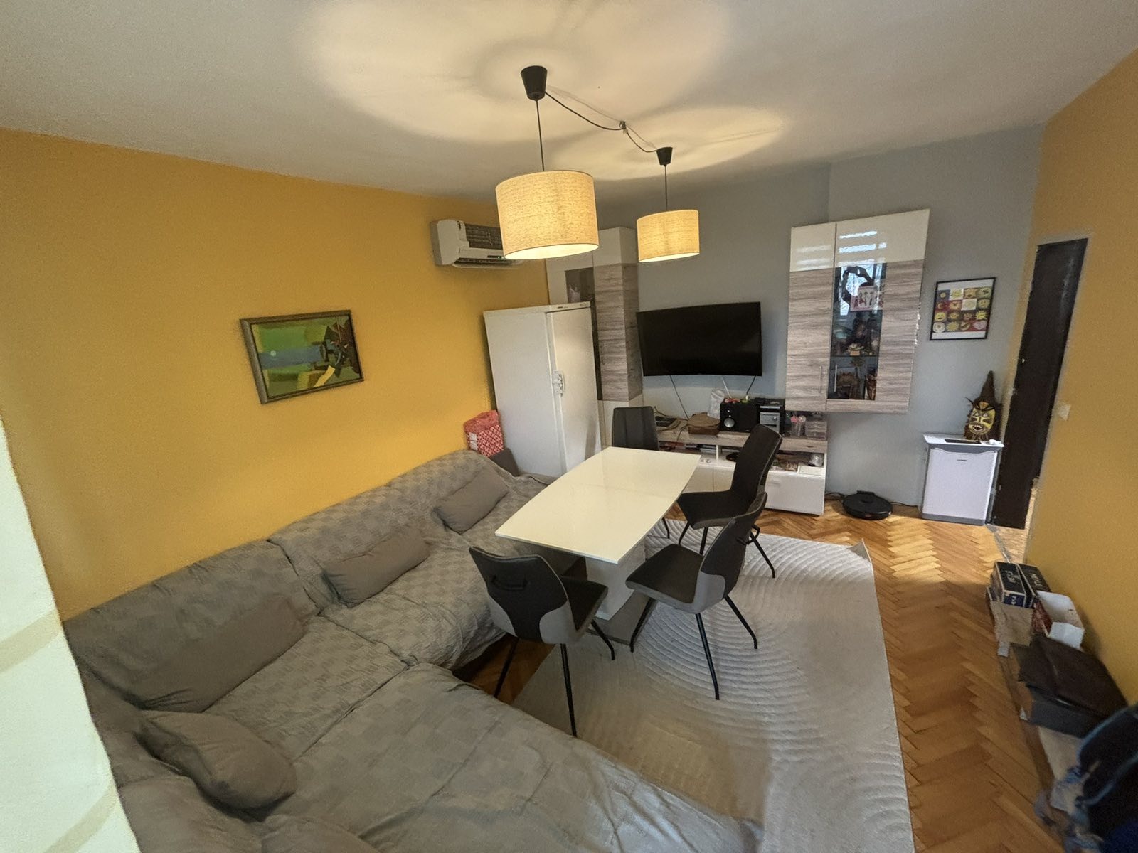 Продава МНОГОСТАЕН, гр. Сопот, област Пловдив, снимка 2 - Апартаменти - 54288338