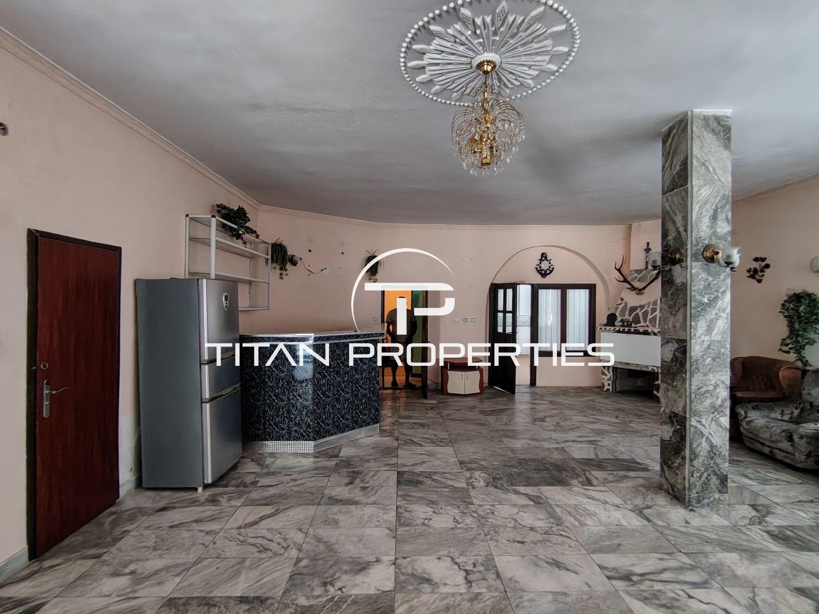 Продава ЕТАЖ ОТ КЪЩА, гр. Бургас, Ветрен, снимка 2 - Етаж от къща - 55361433