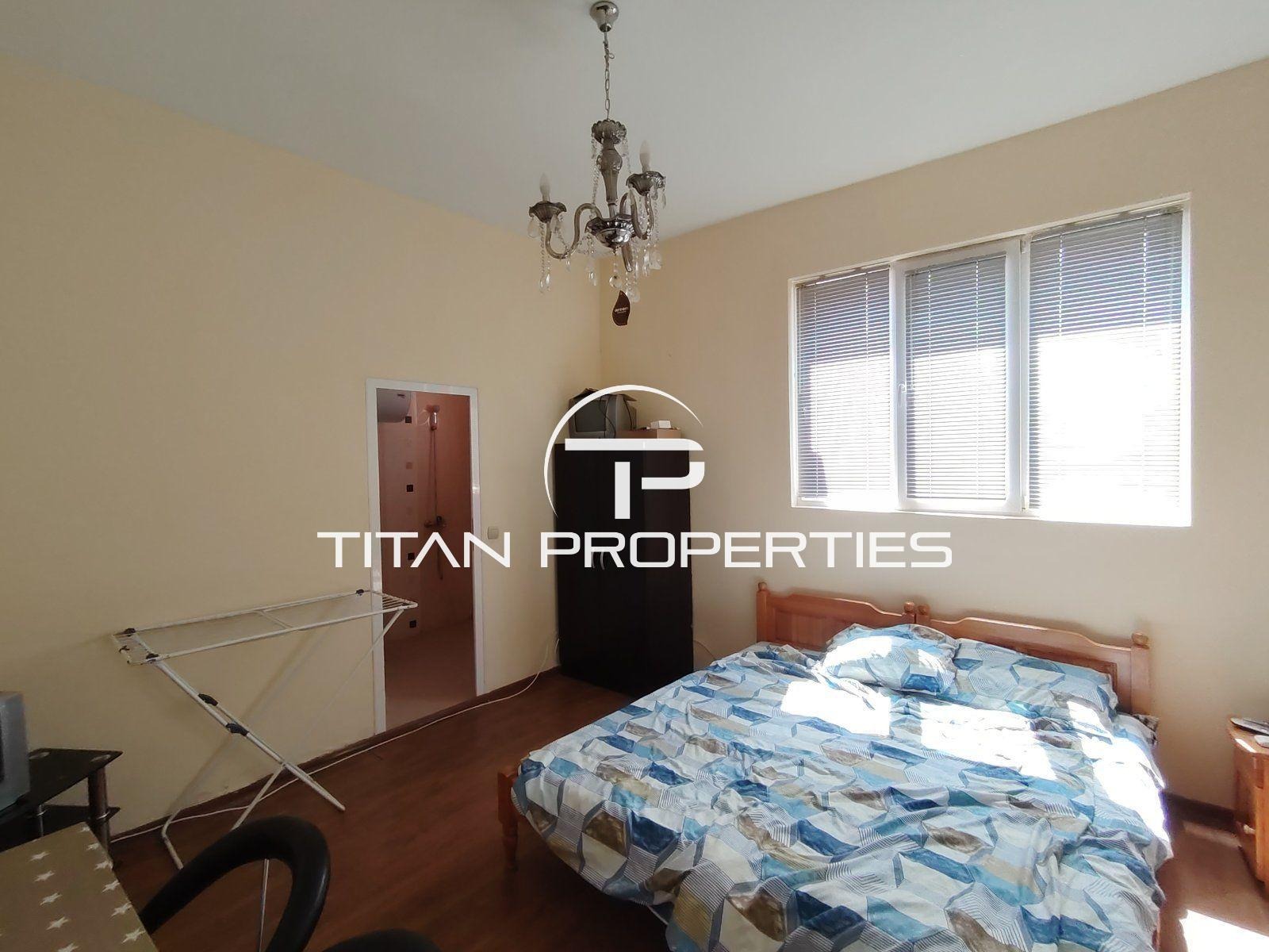Продава ЕТАЖ ОТ КЪЩА, гр. Бургас, Ветрен, снимка 5 - Етаж от къща - 55361433