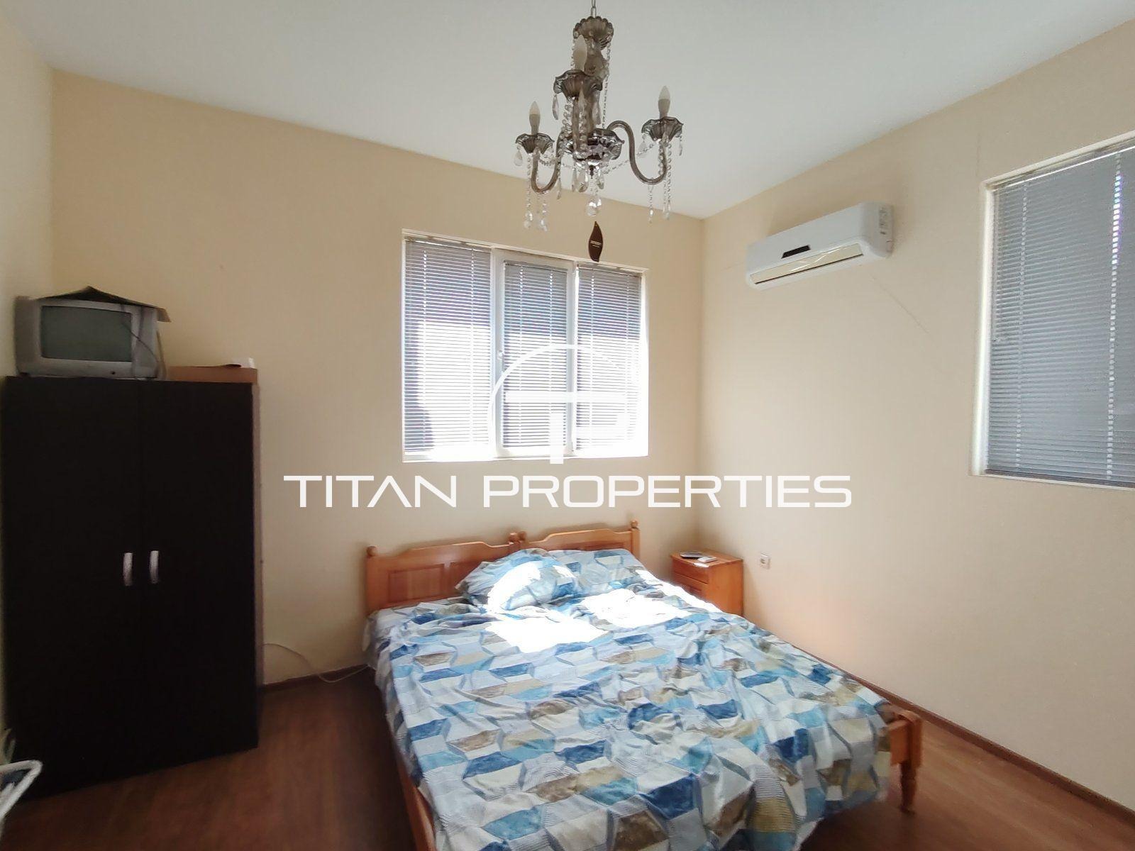 Продава ЕТАЖ ОТ КЪЩА, гр. Бургас, Ветрен, снимка 6 - Етаж от къща - 55361433