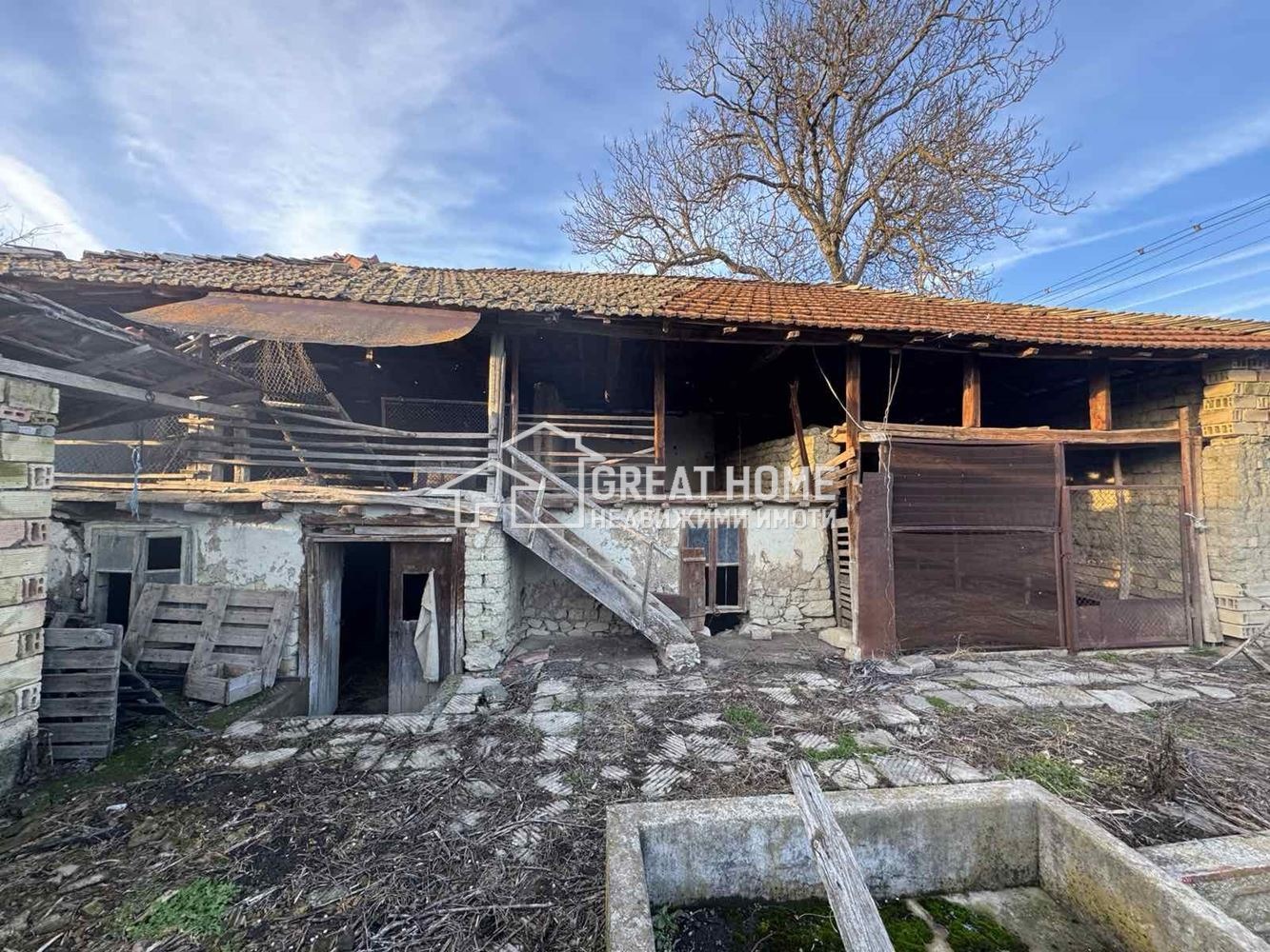 Продава КЪЩА, с. Давидово, област Търговище, снимка 9 - Къщи - 53271384