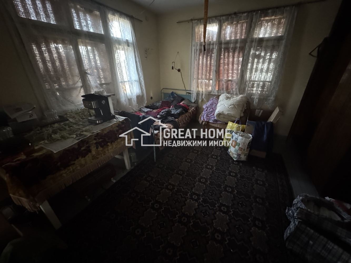 Продава КЪЩА, с. Давидово, област Търговище, снимка 10 - Къщи - 53271384