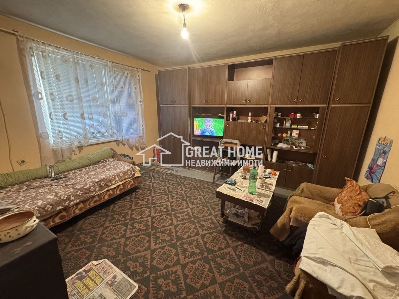 Продава КЪЩА, с. Давидово, област Търговище, снимка 3 - Къщи - 53271384