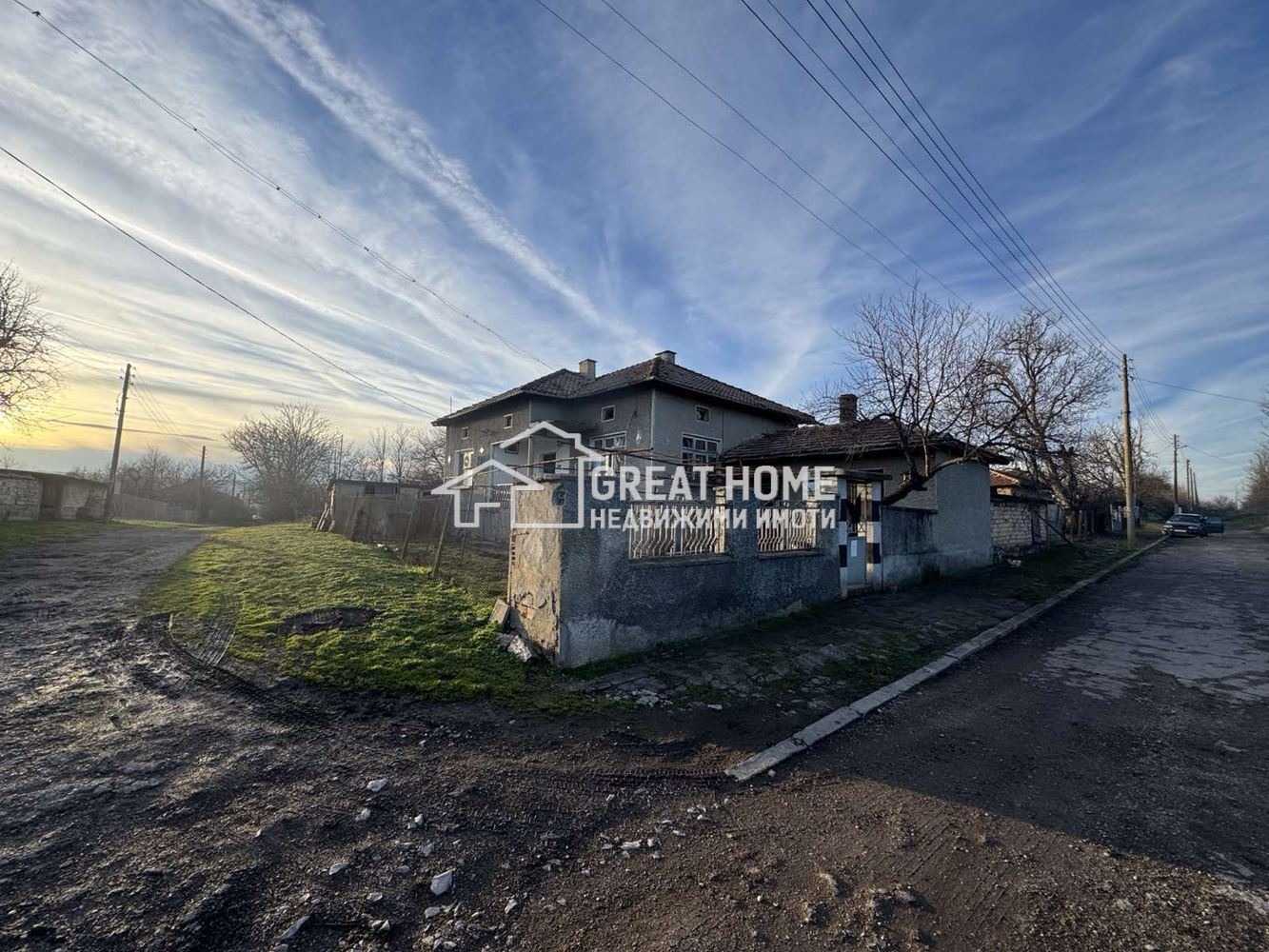 Продава КЪЩА, с. Давидово, област Търговище, снимка 6 - Къщи - 53271384