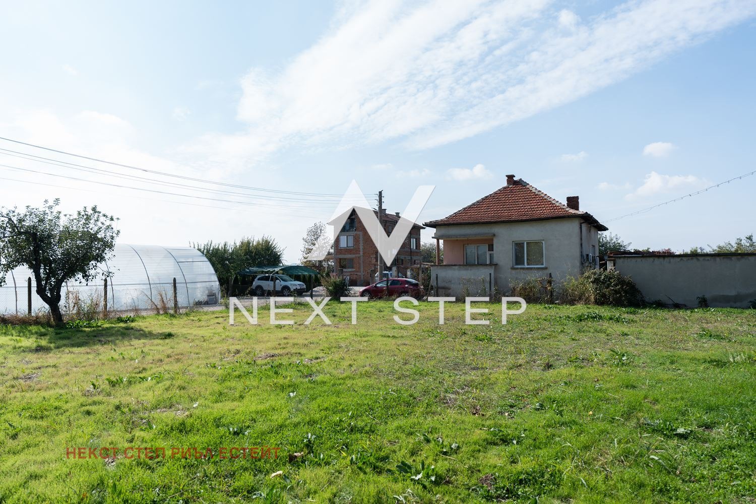 Продава КЪЩА, с. Милево, област Пловдив, снимка 4 - Къщи - 56700517