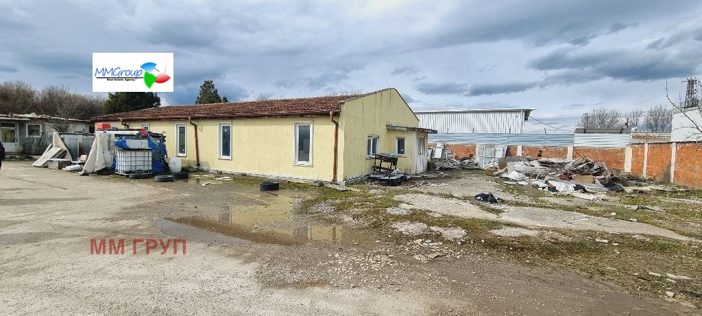 Продава СКЛАД, гр. София, с. Чепинци, снимка 4 - Складове - 54118867