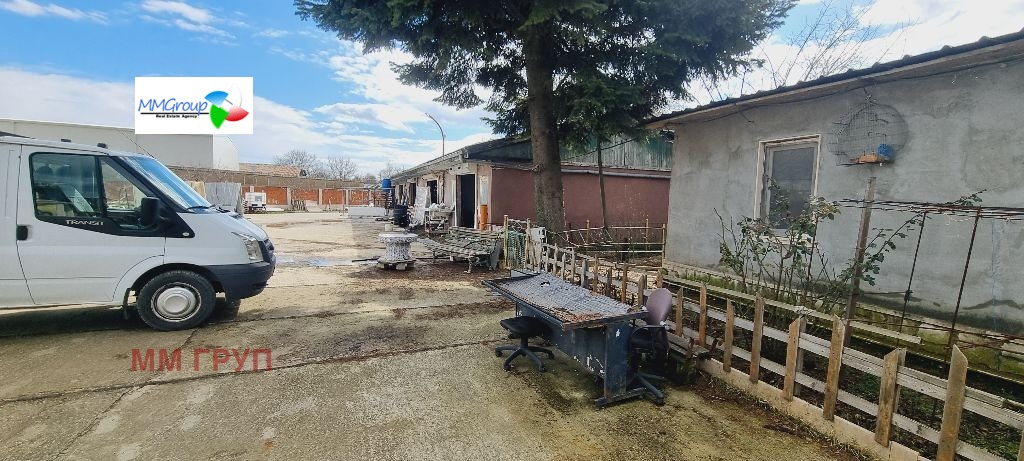 Продава СКЛАД, гр. София, с. Чепинци, снимка 5 - Складове - 54118867