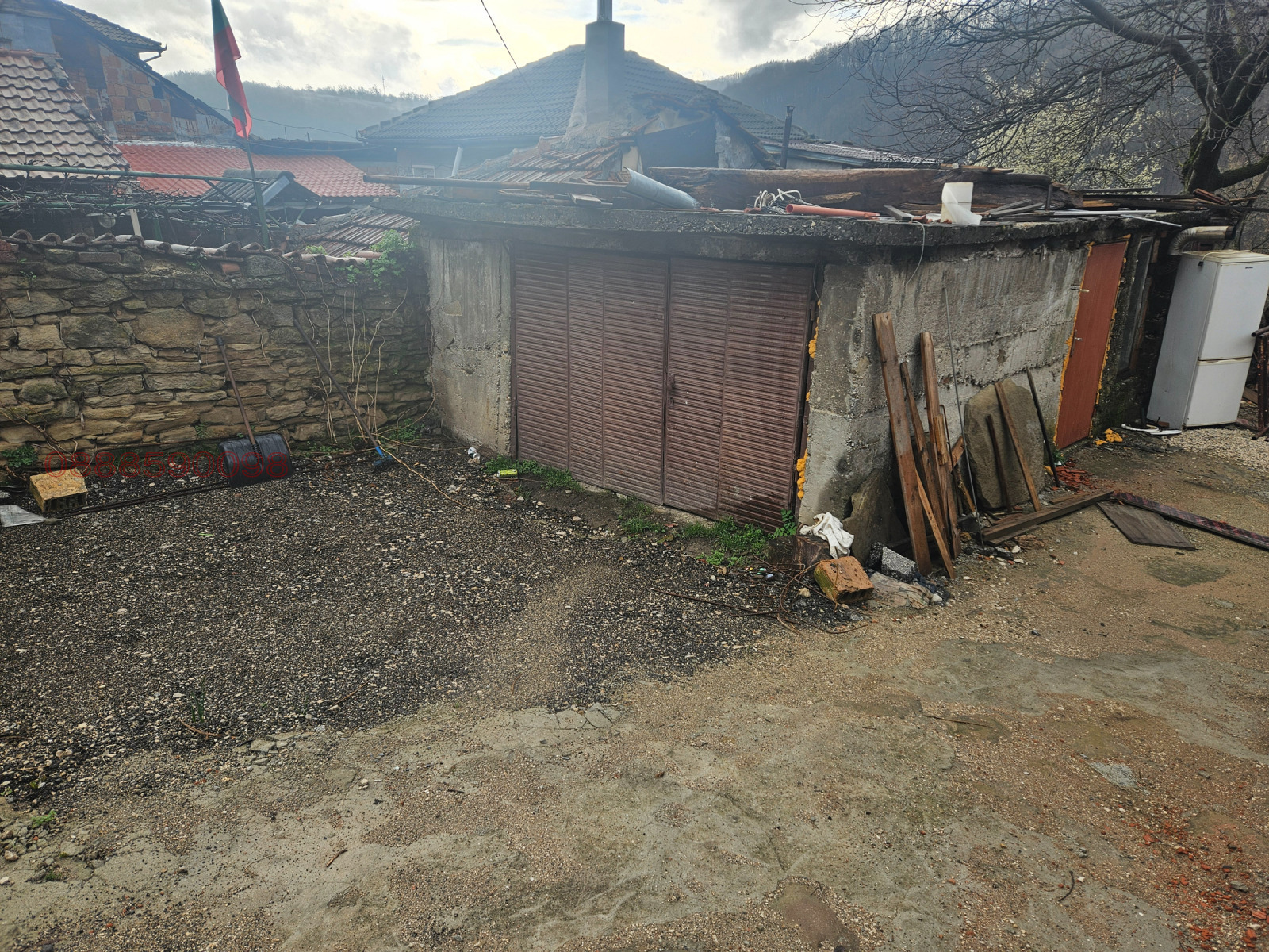 Продава ПАРЦЕЛ, гр. Габрово, Беленци, снимка 4 - Парцели - 54073929