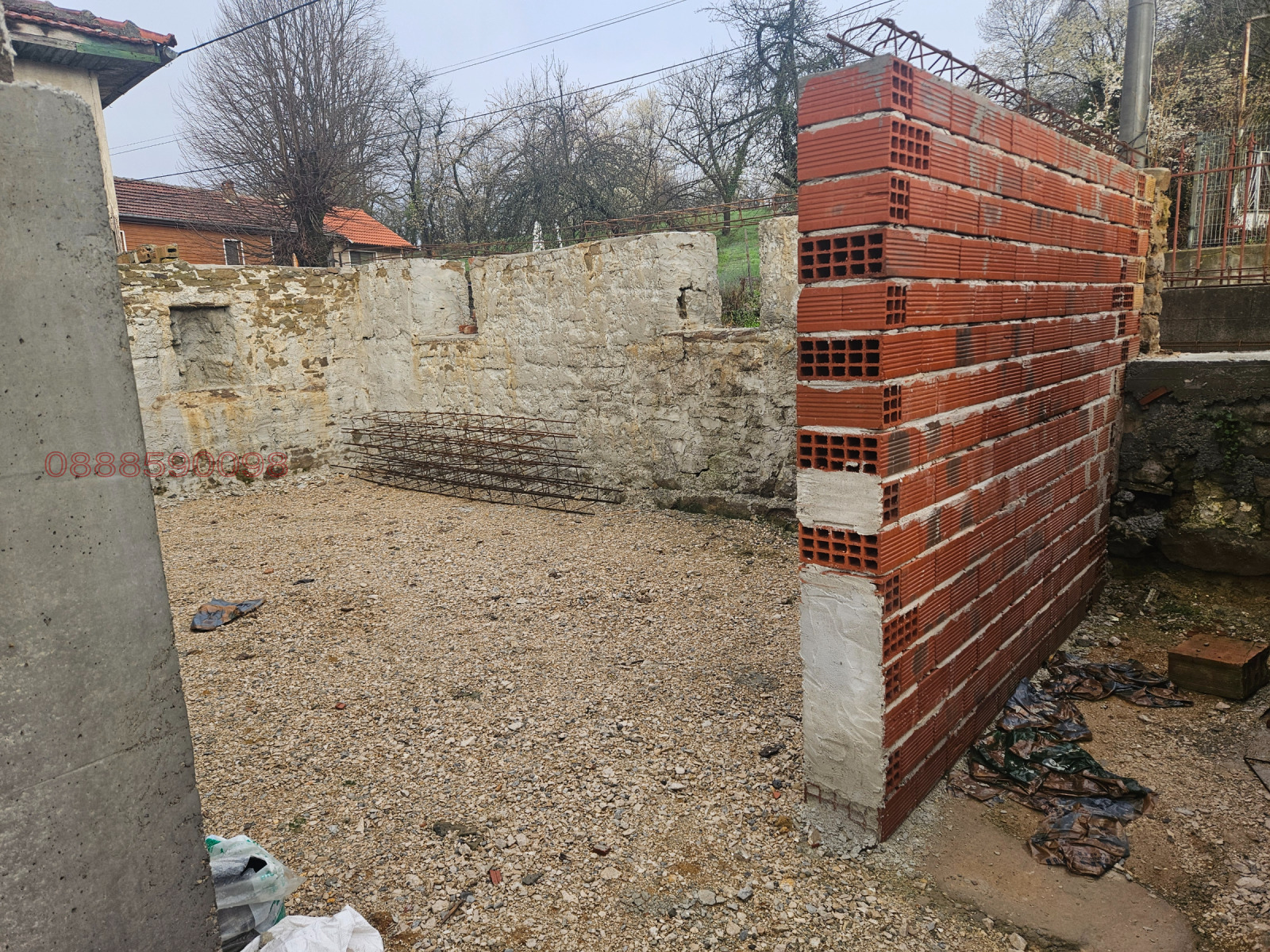 Продава ПАРЦЕЛ, гр. Габрово, Беленци, снимка 7 - Парцели - 54073929