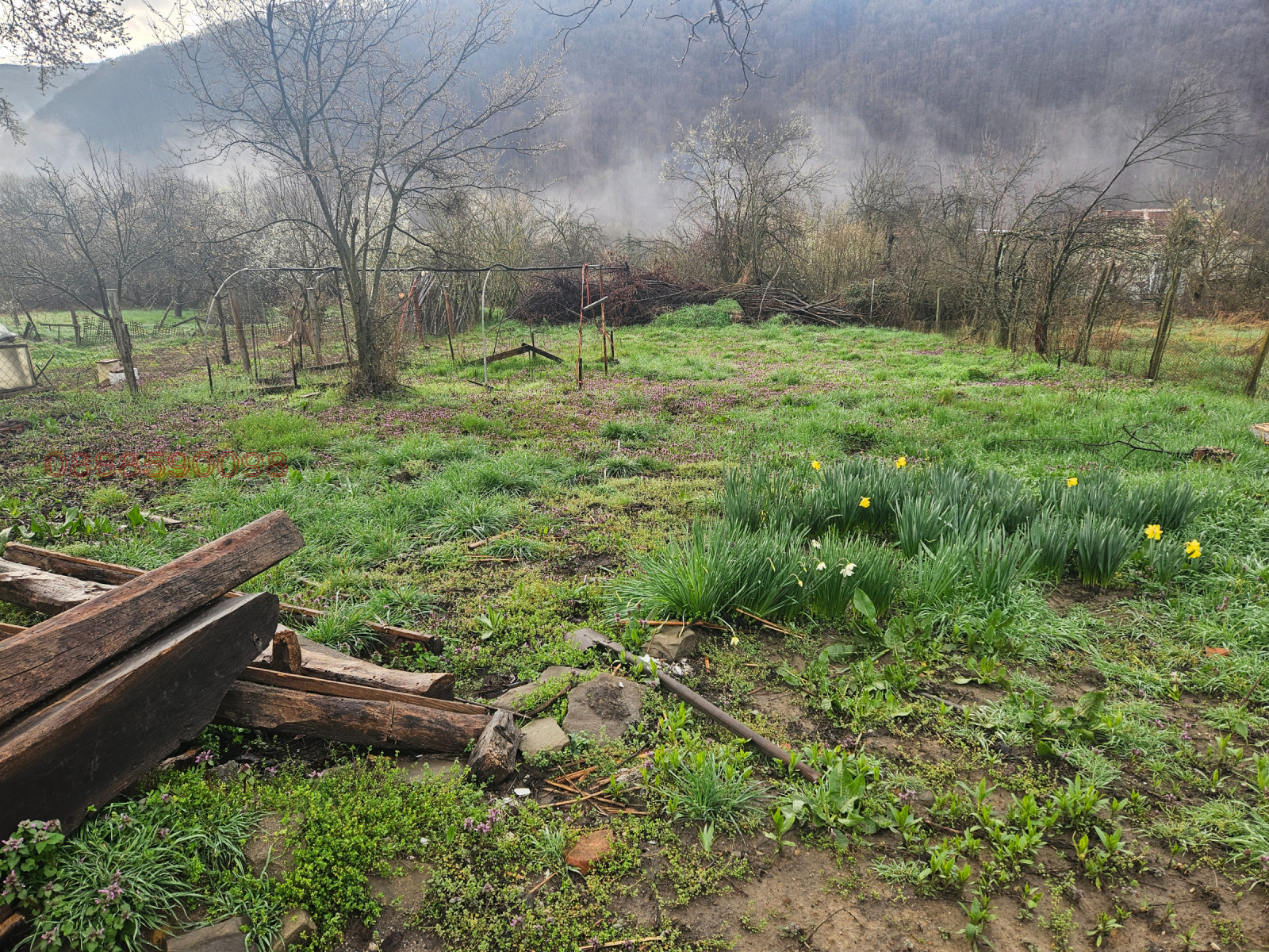 Продава ПАРЦЕЛ, гр. Габрово, Беленци, снимка 6 - Парцели - 54073929