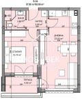 Продава 2-СТАЕН, гр. Варна, Владислав Варненчик 1, снимка 4