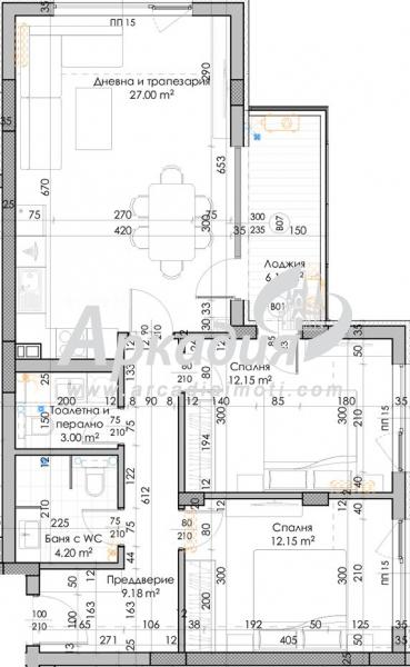 Продава 3-СТАЕН | Imot.bg — изображение 4