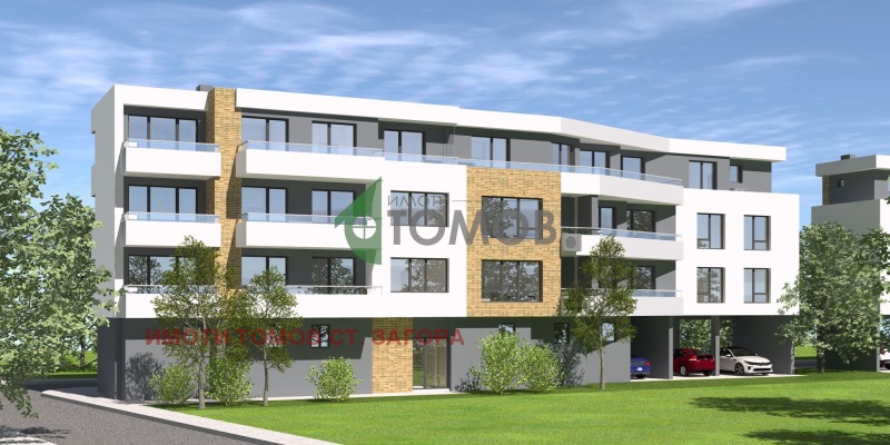 Продава 3-СТАЕН в град Стара Загора, Самара 2 - 115 кв.м / 156 200 € » 305 500.65 лв., ИМОТИ ТОМОВ СТ. ЗАГОРА