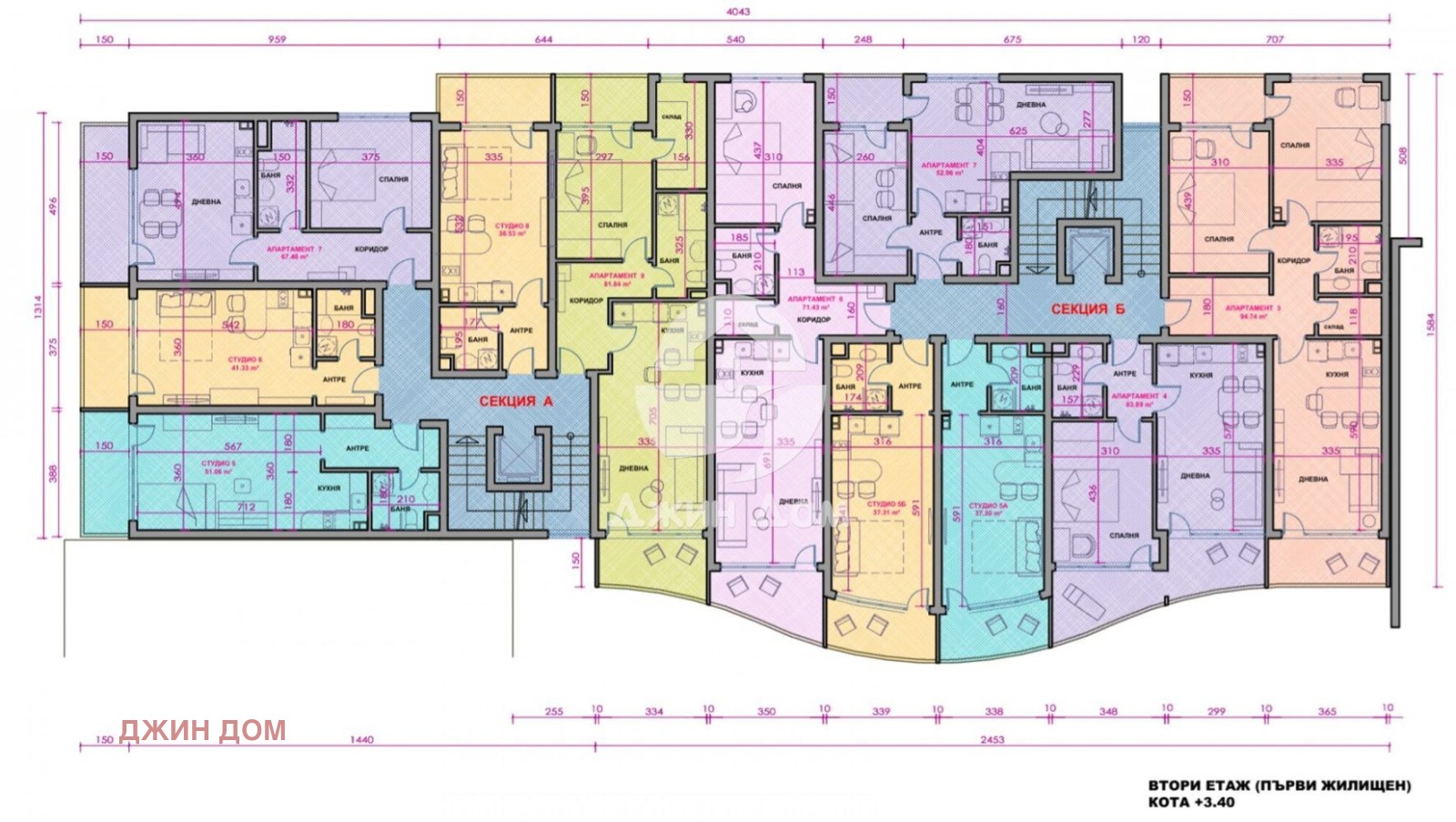 ������� 1-����� | Imot.bg � ����������� 10