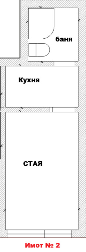 Продава 1-СТАЕН, гр. Варна, Център, снимка 6 - Апартаменти - 55269992