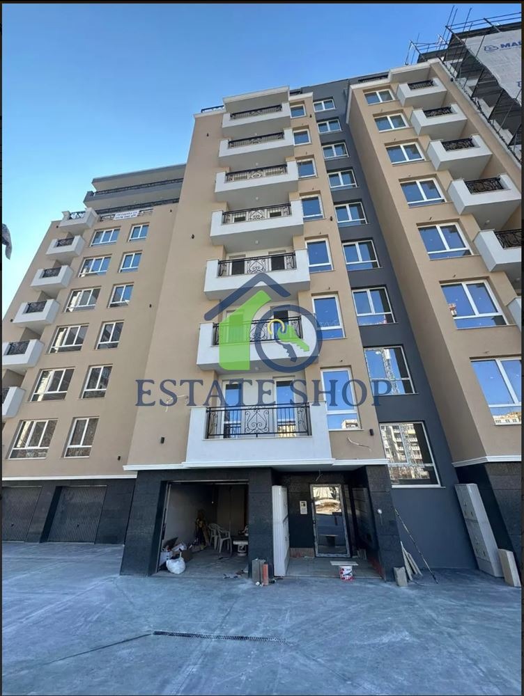 Till salu  1 sovrum Plovdiv , Kjutjuk Parij , 73 kvm | 23807697