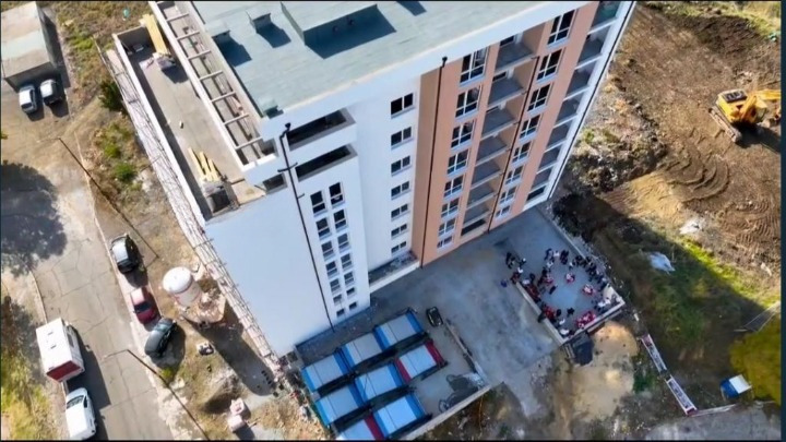 À venda  1 quarto Burgas , Meden rudnik - zona V , 56 m² | 30019296