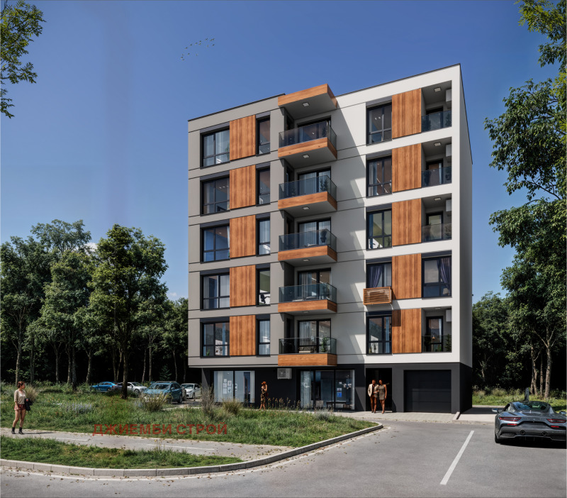 Zu verkaufen  1 Schlafzimmer Burgas , Meden rudnik - zona W , 62 qm | 39802081 - Bild [5]