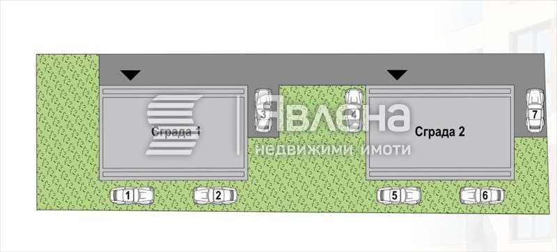 Продава 2-СТАЕН, гр. Благоевград, Еленово 2, снимка 3 - Апартаменти - 52880842