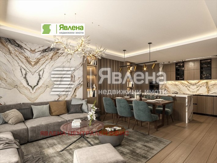 Продава 3-СТАЕН, гр. София, Кръстова вада, снимка 1 - Aпартаменти - 47347275