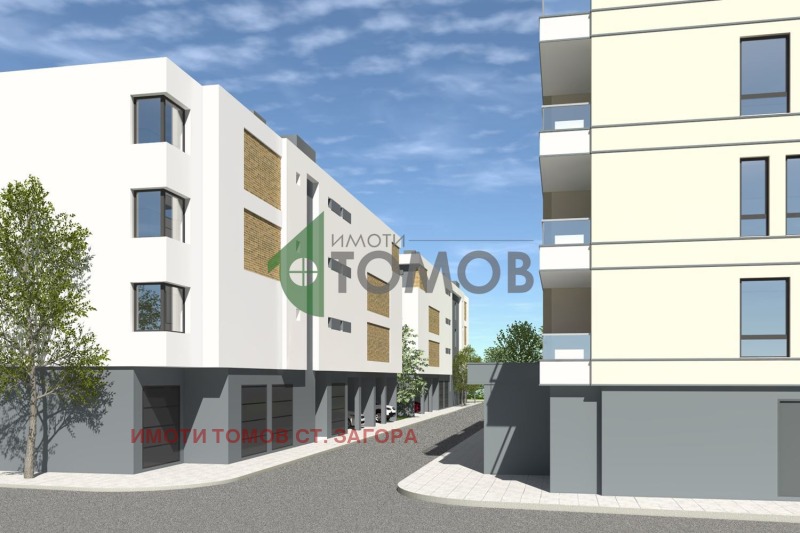 Продава 3-СТАЕН, гр. Стара Загора, Самара 2, снимка 2 - Апартаменти - 53020456