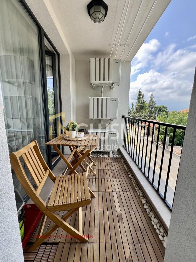 Продава 3-СТАЕН, гр. Пловдив, Беломорски, снимка 12 - Апартаменти - 54791062