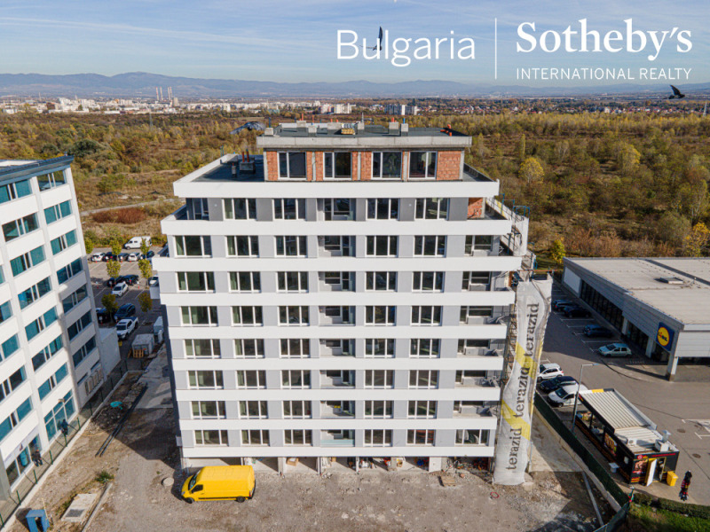 Zu verkaufen  3 Schlafzimmer Sofia , Mladost 4 , 101 qm | 23388002 - Bild [2]