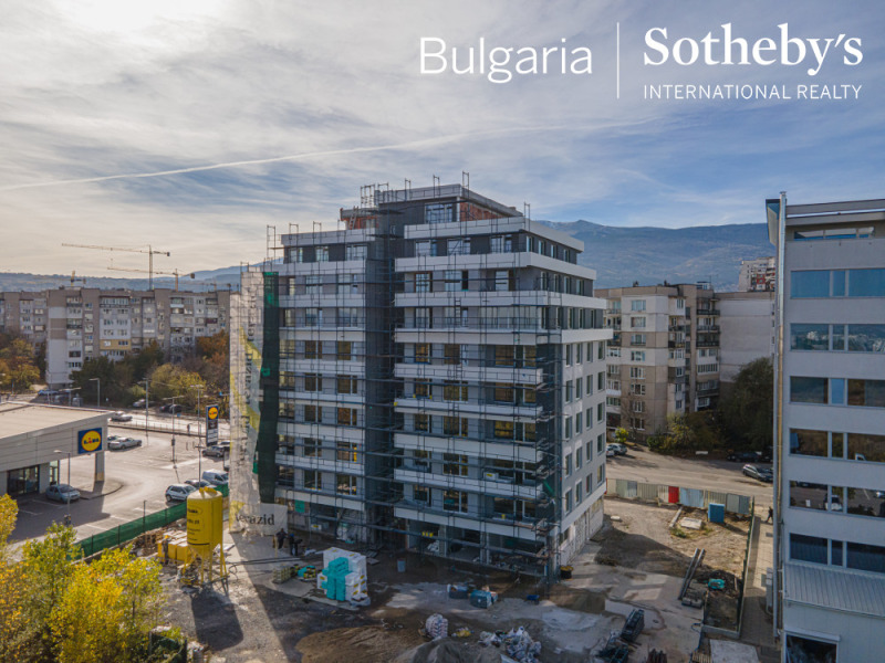 Eladó  3 hálószobás Sofia , Mladost 4 , 101 négyzetméter | 69827928 - kép [3]