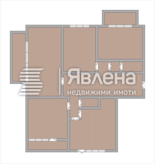 Продава 4-СТАЕН, гр. София, Хиподрума