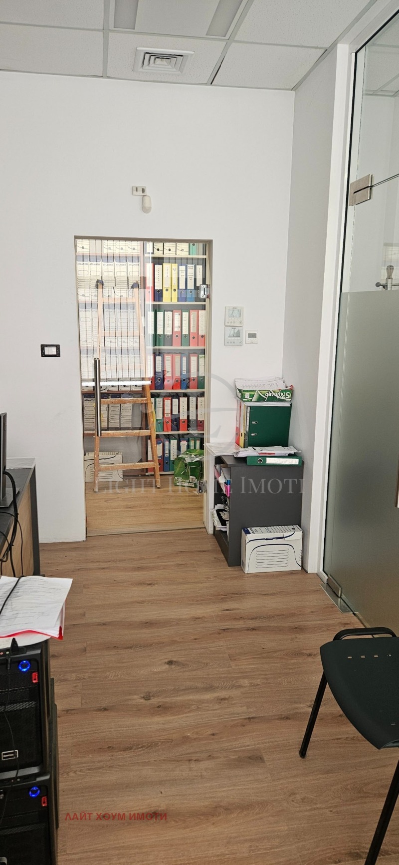 À venda  Escritório Plovdiv , Kiutchuk Parij , 96 m² | 25491167 - imagem [6]