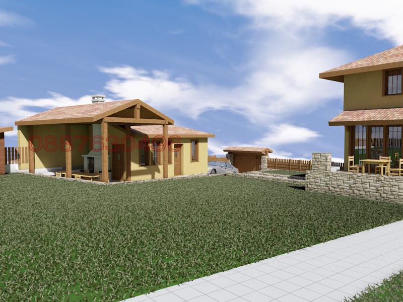 Продава КЪЩА, гр. Берковица, област Монтана, снимка 8 - Къщи - 52782530