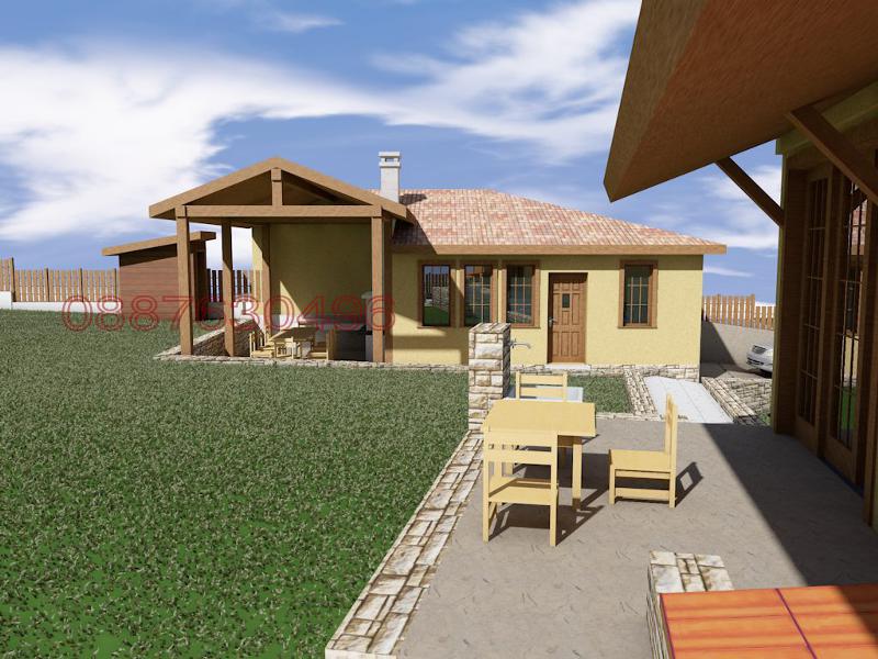 Продава КЪЩА, гр. Берковица, област Монтана, снимка 9 - Къщи - 52782530