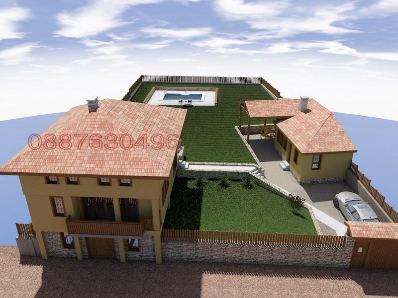 Продава КЪЩА, гр. Берковица, област Монтана, снимка 7 - Къщи - 52782530