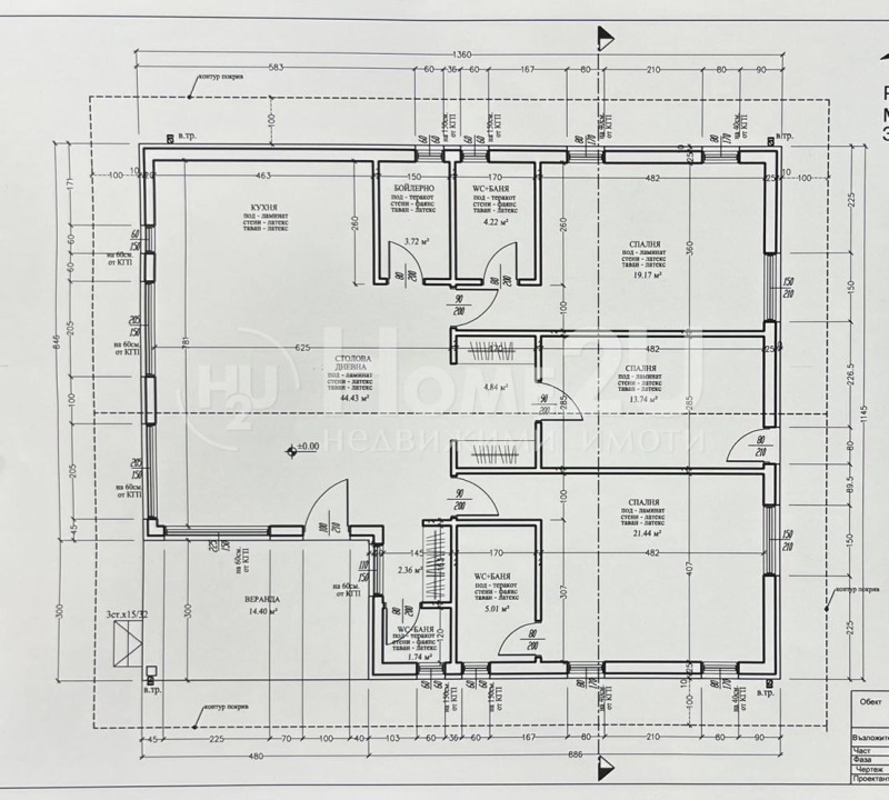 Продава КЪЩА, гр. Варна, м-т Добрева чешма, снимка 16 - Къщи - 52469706