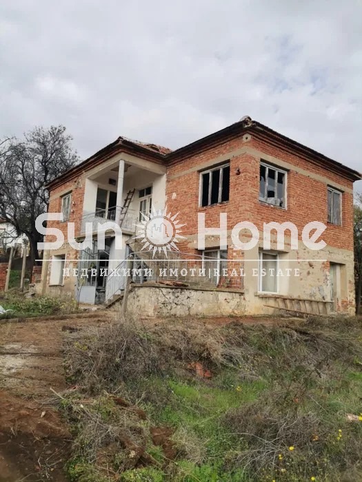 Продава КЪЩА, с. Младиново, област Хасково, снимка 2 - Къщи - 52724776