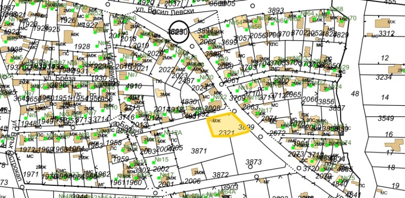 Zu verkaufen  Handlung Sofia , Lozen , 1393 qm | 83873207 - Bild [3]