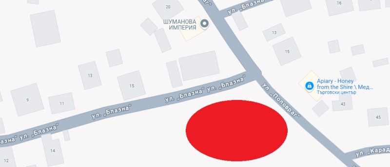 Zu verkaufen  Handlung Sofia , Lozen , 1393 qm | 83873207 - Bild [2]