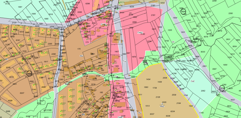 Till salu  Komplott Sofia , Darvenica , 5490 kvm | 37750698 - bild [3]