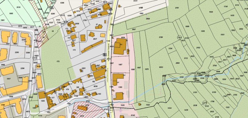 Till salu  Komplott Sofia , Darvenica , 5490 kvm | 37750698 - bild [5]