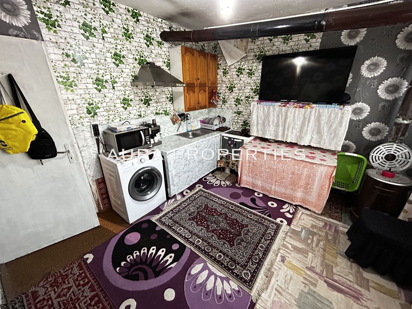 Продава 1-СТАЕН, гр. Разград, Орел, снимка 3 - Апартаменти - 56682125
