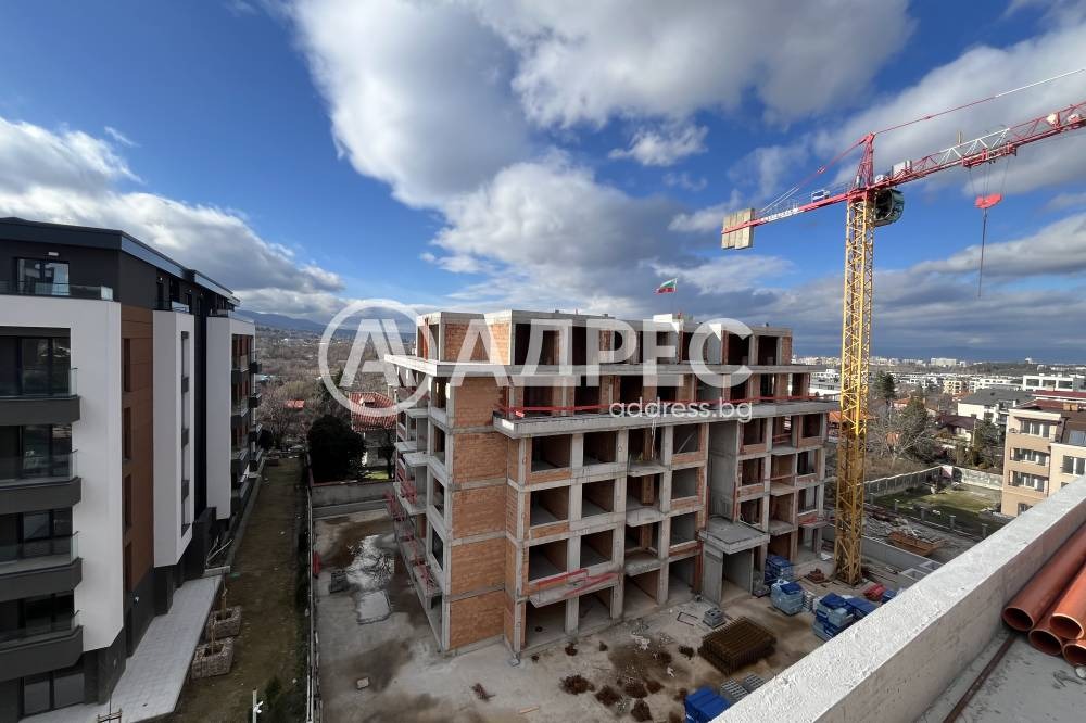 Продава 2-СТАЕН, гр. София, Кръстова вада, снимка 2 - Апартаменти - 55922342